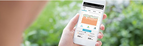 Panasonic Comfort Cloud – zentrale Steuerung per Smartphone-App