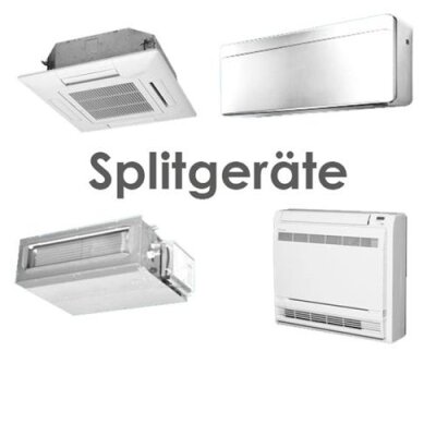 Innengeräte Split-Systeme