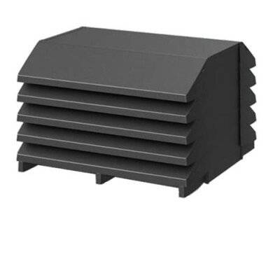 Schallschutzhauben für Außengeräte
