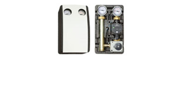 Pumpenbaugruppe / Mischer / Pumpen