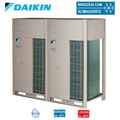 Daikin VRV IV - Wärmepumpe 95,4kW RXYQ34U - R410A