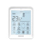 Samsung MWR-SH 11 NF Touch-Kabel-Fernbedienung Wind Free Funktion