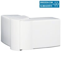 Außeneck PVC (40 x 60 - 60 x 110/verschiedene Farben)