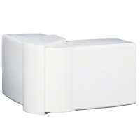 Außeneck PVC (40 x 60 - 60 x 110/verschiedene Farben)