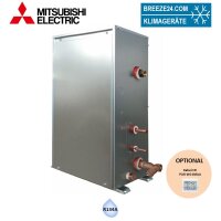 Mitsubishi Electric PWFY-P100VM-E1-BU Booster-Einheit...