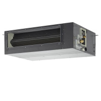Panasonic VRF Kanalgerät 7,3 kW mit mittlerer...