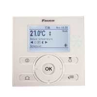 Daikin EKRUCBL1 Kabel-Fernbedienung