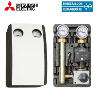 Mitsubishi Electric Pumpengruppe MK 1 Edd.8