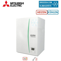 Mitsubishi Electric ERSE-YM9ED Hydromodul Kühlen und...