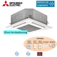 Mitsubishi Electric PLA-ZM125EA2 - 4-Wege Deckenkassette...