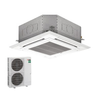 Mitsubishi Electric Set Deckenkassette 13,4 kW...