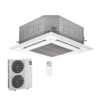 Mitsubishi Electric Set Deckenkassette 9,5 kW...