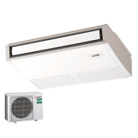 Mitsubishi Electric Set Deckenunterbaugerät...