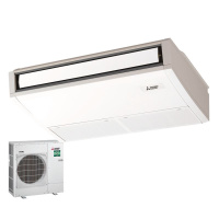 Mitsubishi Electric Set Deckenunterbaugerät...