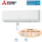 Mitsubishi Electric Wandgerät 7,1 kW PKA-M71KAL2 R32 oder R410A