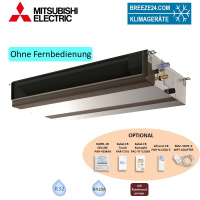 Mitsubishi Electric Kanaleinbaugerät 3,6 kW -...