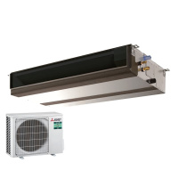 Mitsubishi Electric Set Kanaleinbaugerät 5,0 kW -...