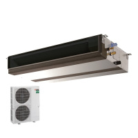 Mitsubishi Electric Set Kanaleinbaugerät 12,5 kW -...