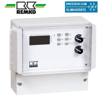 Remko ATR-7 elektronische Temperaturregelung für PWL HK