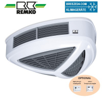 Remko Deckenluftgerät 6,5 kW - PWL 301 HK...