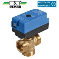Remko 3-Wege Umschaltventil (5/4" oder 6/4")