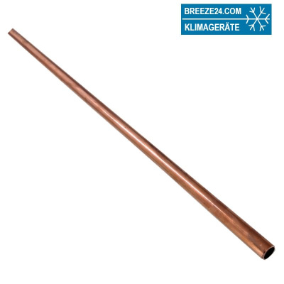 Kupferrohrstange 22x1 HART 5m R290 EN 12735-1