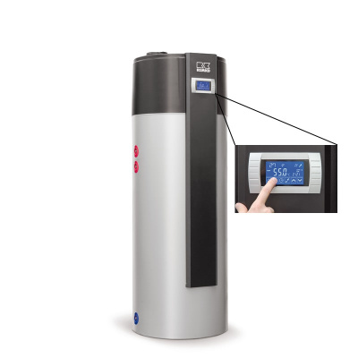 Remko RBW 302 Pro-PV-S Warmwasser-Wärmepumpe