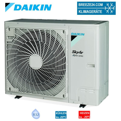 Daikin Außengerät 6,8 kW - RZAG71NV1 | 230V | R32