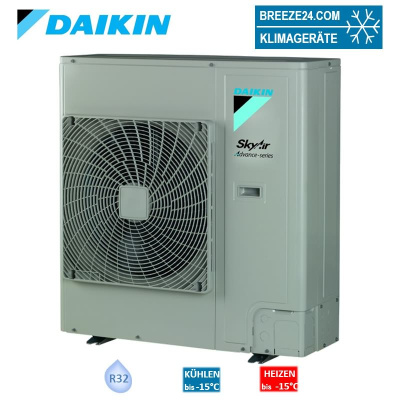 Daikin Außengerät 9,5 kW - RZASG100MV1 R32