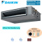 Daikin Kanalgerät 5,7 kW - FBA60A9 R32 oder R410A | Raumgröße 60 - 65 m²