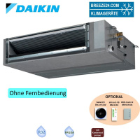 Daikin Kanalgerät 12,1 kW - FBA125A R32 oder R410A |...