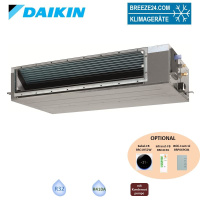 Daikin Kanalgerät 12,1 kW FDA125A mit hoher...