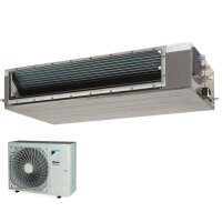 Daikin Set Kanalgerät Alpha-Serie 12,1 kW - FDA125A...