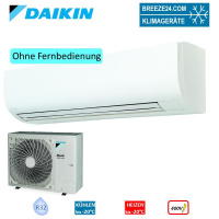 Daikin Set Wandgerät SkyAir 9,5 kW - FAA100B +...
