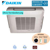 Daikin Deckengerät FUA125A 12,1 KW | 4-seitig...