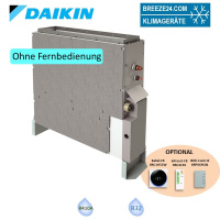 Daikin Truhengerät ohne Verkleidung 5,0 kW - FNA50A9...