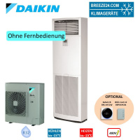 Daikin Set Tower/Standgerät 9,5 kW - FVA100A +...