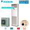 Daikin Set Tower/Standgerät 9,5 kW - FVA100A + RZASG100MY1 R32 | Raumgröße 100 - 110 m² | 400V