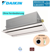 Daikin VRV 2-Wege-Deckenkassette 9,0 kW - FXCQ80A +...