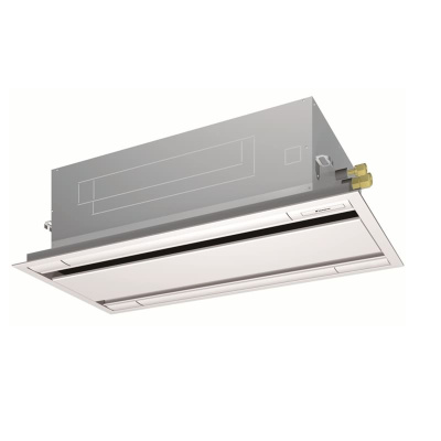 Daikin VRV 2-Wege-Deckenkassette14,0 kW - FXCQ125A + Blende BYBCQ125H - R410A