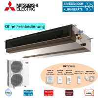 Mitsubishi Electric Set Kanaleinbaugerät 12,5 kW -...