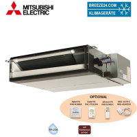 Mitsubishi Electric VRF Kanaleinbaugerät 7,1 kW...