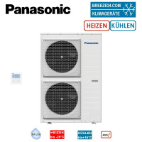 Panasonic Aquarea T-CAP Generation H WH-UX09HE8...
