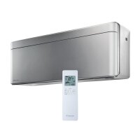 Daikin Wandgerät 2,5 kW Stylish WiFi silber FTXA25CS...