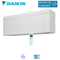 Daikin Wandgerät 4,2 kW Stylish WiFi weiß...