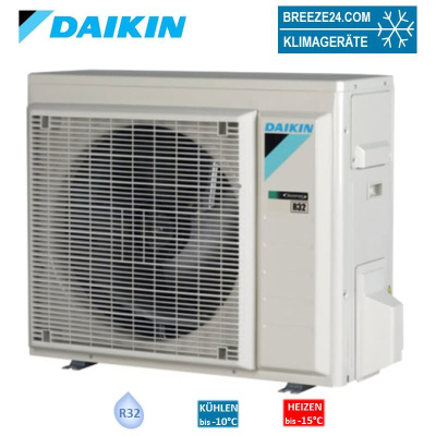 Daikin Außengerät 5,0 kW - RXA50B8 für 1 Innengerät | 50 - 55 m² | R32