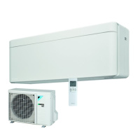 Daikin Set Wandgerät Stylish WiFi weiß 3,4 kW...