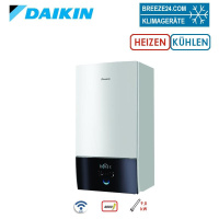 Daikin Altherma 3 R W EHBX08E(F)9W Hydrobox mit Heizstab...