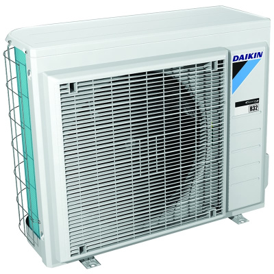 Daikin Altherma 3 R W Set ERGA08EVH7 + EHBX08E6V Wärmepumpe + Hydromodul mit Heizstab 6 kW | WiFi