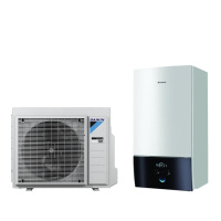 Daikin Altherma 3 R W Set ERGA08EVH7 + EHBX08E6V...